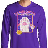 Toe Bean Control System - Long Sleeve T-Shirt