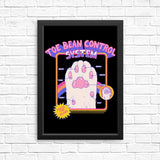 Toe Bean Control System - Posters & Prints