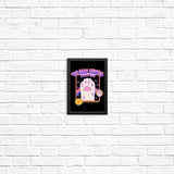 Toe Bean Control System - Posters & Prints