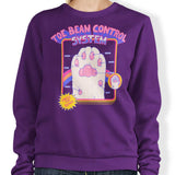 Toe Bean Control System - Sweatshirt