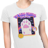 Toe Bean Control System - Women's Apparel