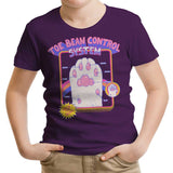 Toe Bean Control System - Youth Apparel