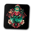 Too Grumpy for Christmas - Coasters