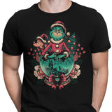 Too Grumpy for Christmas - Men's Apparel