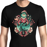 Too Grumpy for Christmas - Men's Apparel