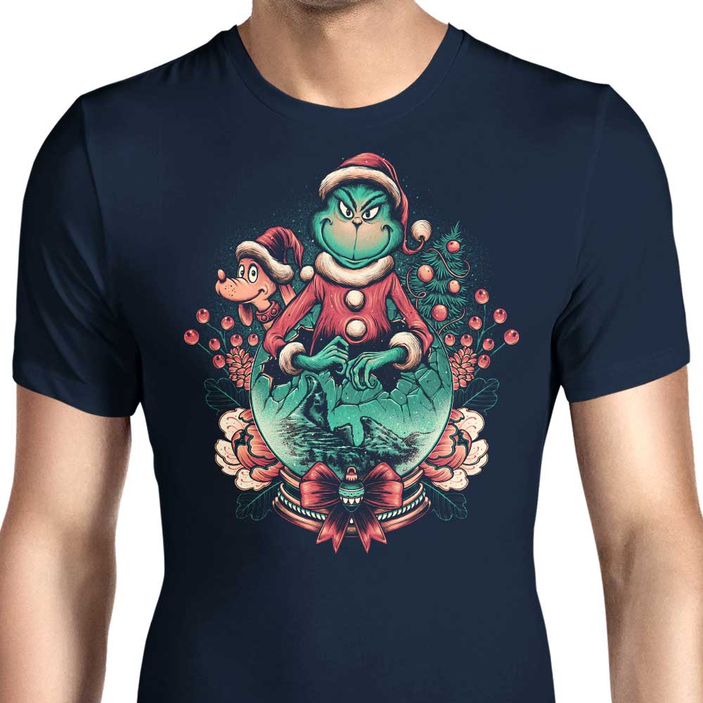 Too Grumpy for Christmas - Men's Apparel