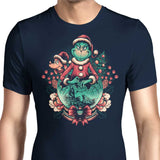 Too Grumpy for Christmas - Men's Apparel
