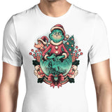 Too Grumpy for Christmas - Men's Apparel