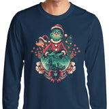 Too Grumpy for Christmas - Long Sleeve T-Shirt