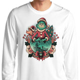 Too Grumpy for Christmas - Long Sleeve T-Shirt