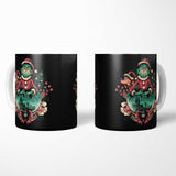 Too Grumpy for Christmas - Mug