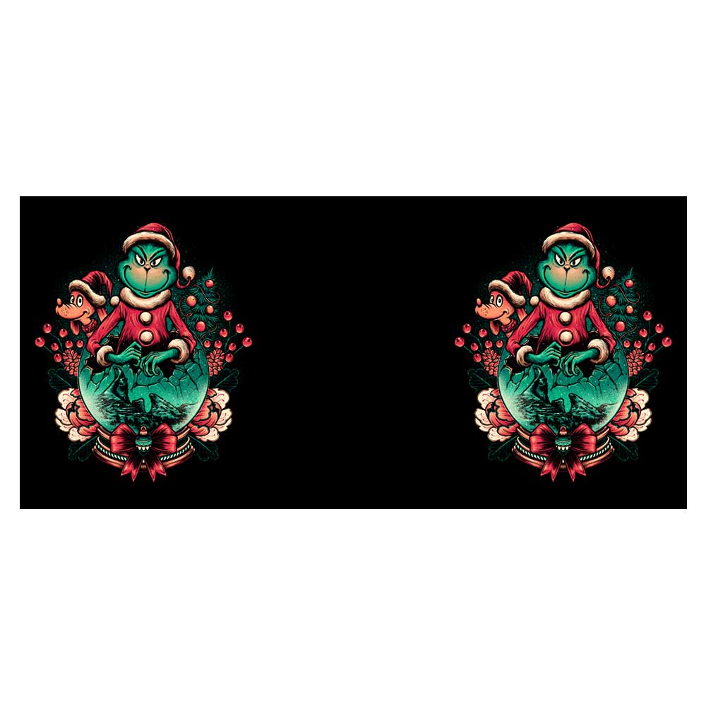 Too Grumpy for Christmas - Mug