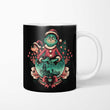 Too Grumpy for Christmas - Mug