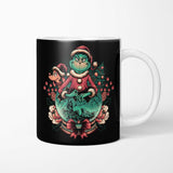 Too Grumpy for Christmas - Mug