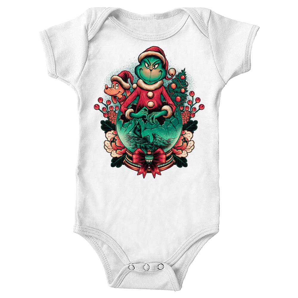 Too Grumpy for Christmas - Youth Apparel