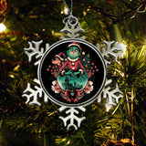 Too Grumpy for Christmas - Ornament