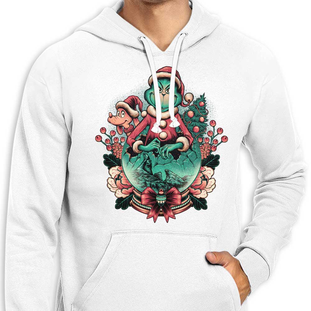 Too Grumpy for Christmas - Hoodie