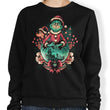 Too Grumpy for Christmas - Sweatshirt