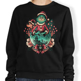 Too Grumpy for Christmas - Sweatshirt