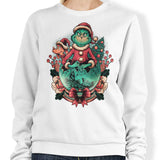 Too Grumpy for Christmas - Sweatshirt