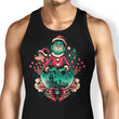 Too Grumpy for Christmas - Tank Top