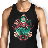 Too Grumpy for Christmas - Tank Top