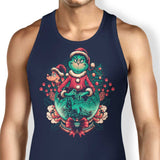 Too Grumpy for Christmas - Tank Top