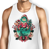 Too Grumpy for Christmas - Tank Top