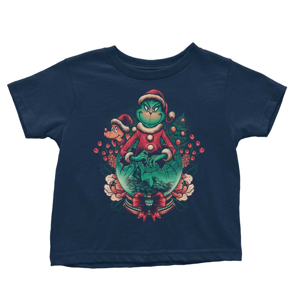 Too Grumpy for Christmas - Youth Apparel