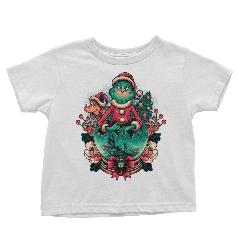 Too Grumpy for Christmas - Youth Apparel