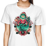 Too Grumpy for Christmas - Women's Apparel