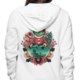 Too Grumpy for Christmas - Hoodie