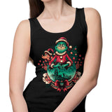 Too Grumpy for Christmas - Tank Top