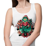 Too Grumpy for Christmas - Tank Top