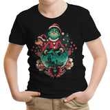 Too Grumpy for Christmas - Youth Apparel
