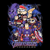 Toongame - Wall Tapestry