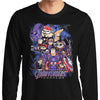 Toongame - Long Sleeve T-Shirt