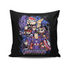 Toongame - Throw Pillow