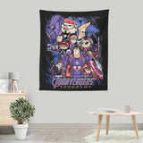 Toongame - Wall Tapestry