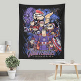 Toongame - Wall Tapestry