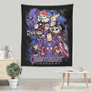 Toongame - Wall Tapestry