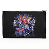 Toonvengers Trinity - Accessory Pouch