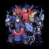 Toonvengers Trinity - Women's Apparel