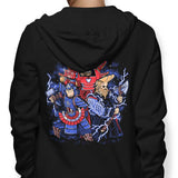 Toonvengers Trinity - Hoodie
