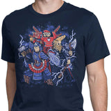 Toonvengers Trinity - Men's Apparel