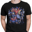 Toonvengers Trinity - Men's Apparel