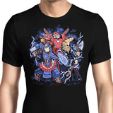 Toonvengers Trinity - Men's Apparel