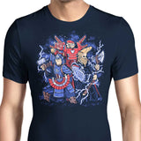 Toonvengers Trinity - Men's Apparel