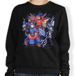 Toonvengers Trinity - Sweatshirt