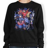 Toonvengers Trinity - Sweatshirt